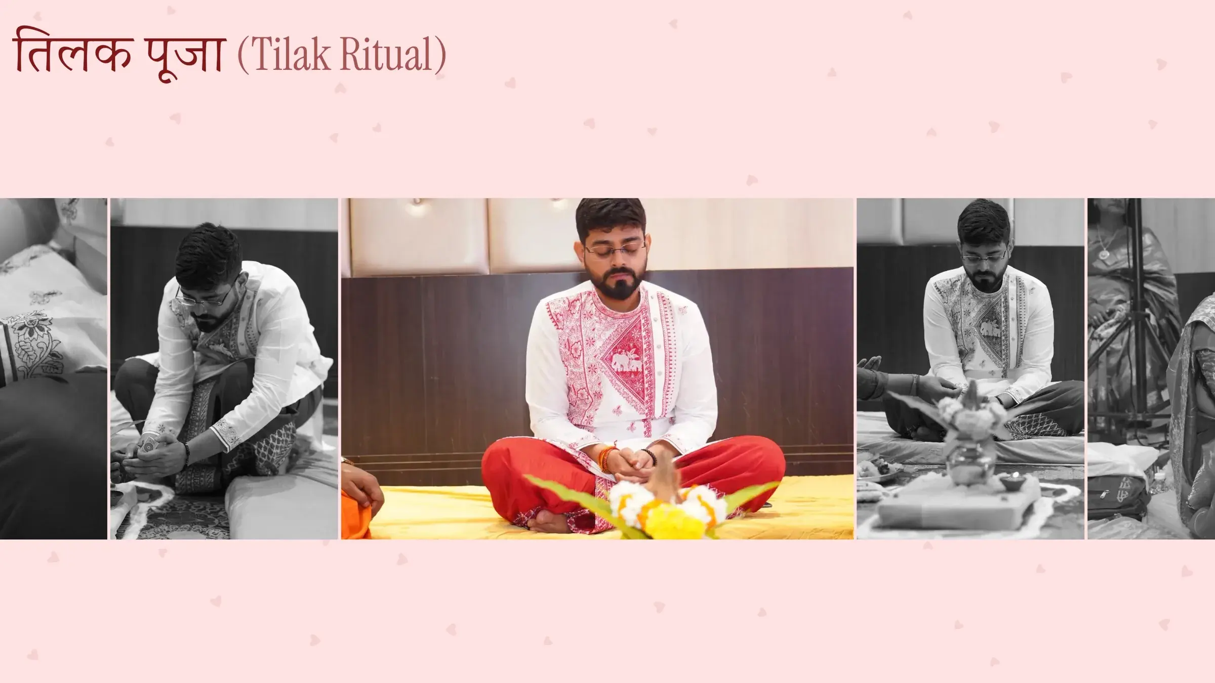Tilak — Photo Reel